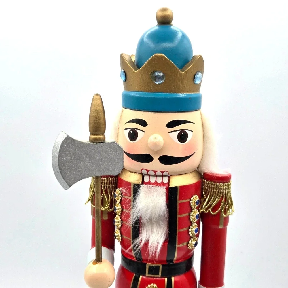 Soldier Nutcracker Seasonal Holiday Christmas 14